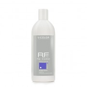 V-COLOR RE FORM Pro Silver Touch 500мл. Шампунь Серебристо-Фиолетовый для обесцвеченных блондированных и седых волос.