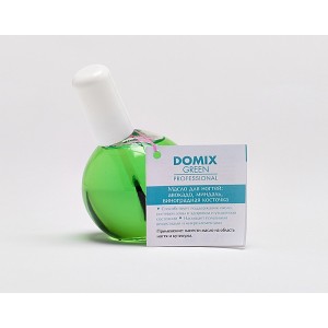 Domix Масло для ногтей и кутикулы "Авокадо" Oil nails and cuticle 75мл