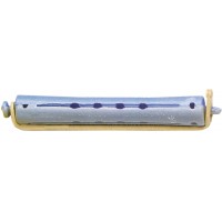Коклюшки DEWAL, серо-голубые, длинные, d 12 мм 12 шт/уп арт.RWL5