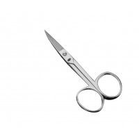 Ножницы GD для ногтей никель арт.43GDникель