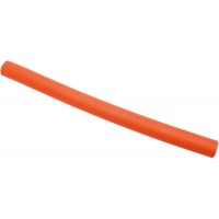 Бигуди-бумеранги DEWAL, оранжевые d18ммх240мм 10 шт/уп арт.BUM18240