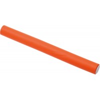 Бигуди-бумеранги DEWAL, оранжевые d18ммх180мм 10 шт/уп арт.BUM18180