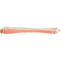 Коклюшки DEWAL, бело-розовые, длинные d 6,5 мм 12 шт/уп арт.RWL8