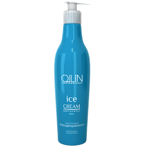 OLLIN ICE CREAM Питательный кондиционер 250мл/ Nourishing Conditioner