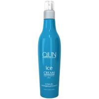OLLIN ICE CREAM Спрей-кондиционер 250мл/ Spray-Conditioner