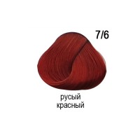 OLLIN COLOR 7/6 русый красный 60мл Перманентная крем-краска для волос