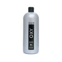 OLLIN OXY 9% 30vol. Окисляющая эмульсия 1000мл/ Oxidizing Emulsion